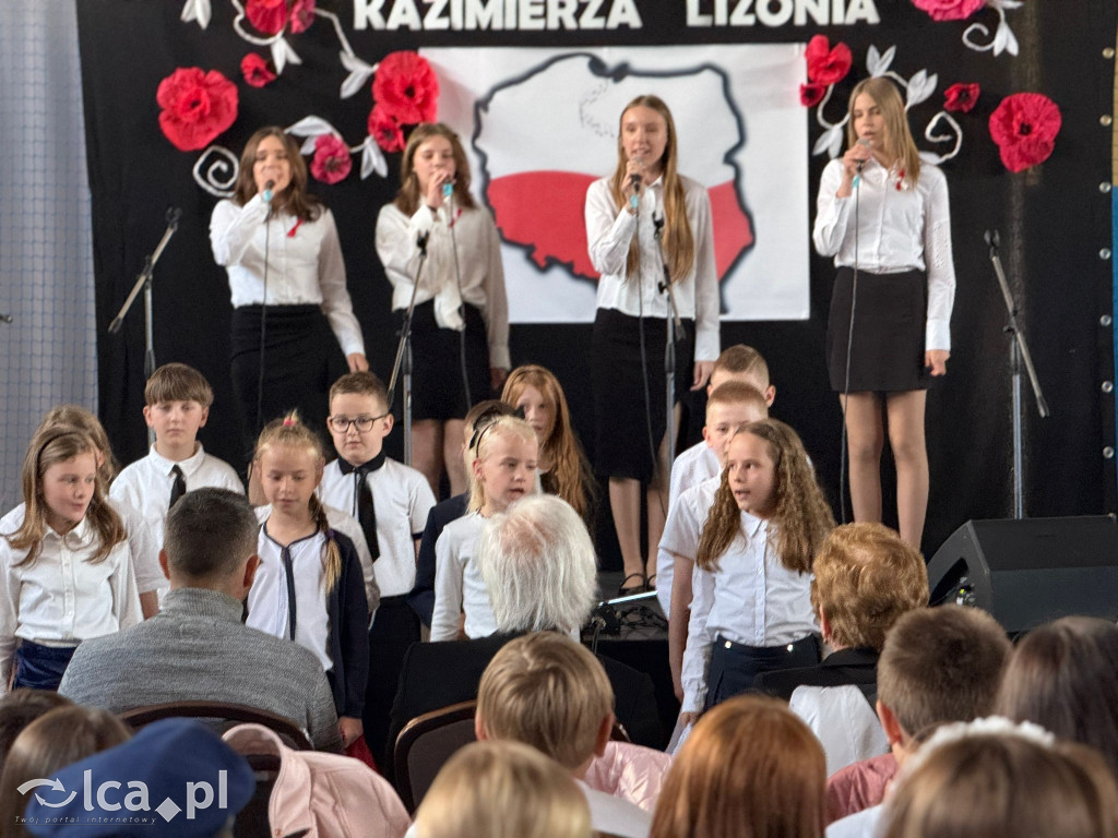 Konkurs Piosenki Patriotycznej w Spalonej