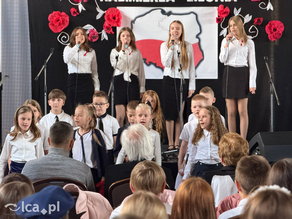 Konkurs Piosenki Patriotycznej w Spalonej