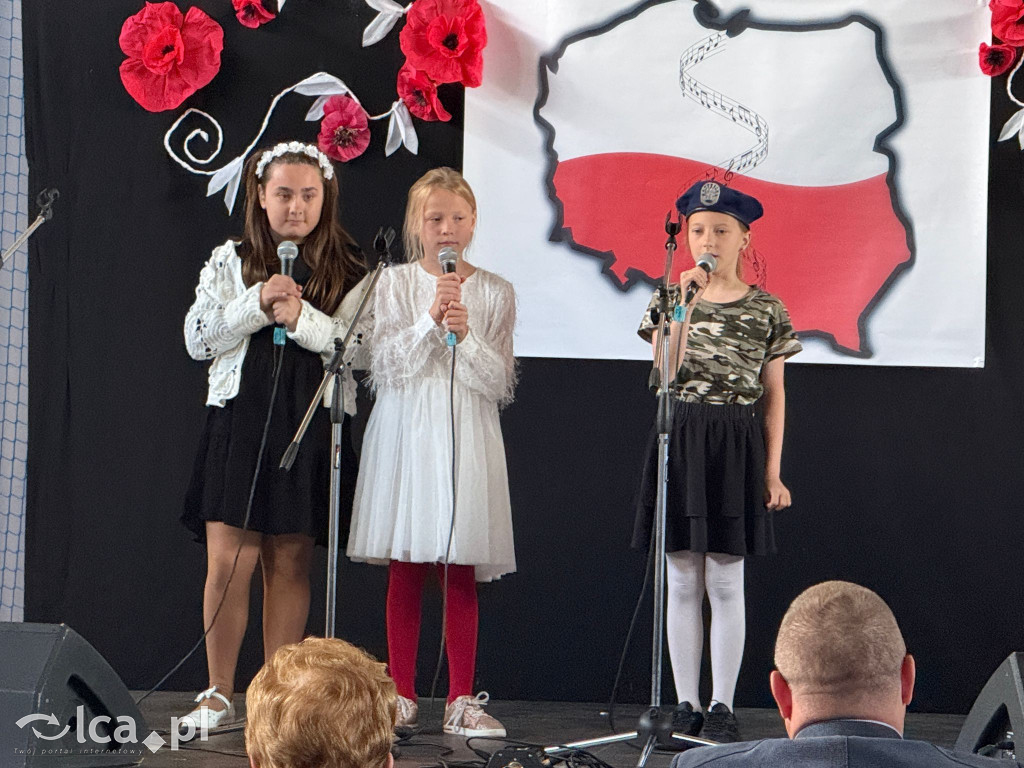 Konkurs Piosenki Patriotycznej w Spalonej