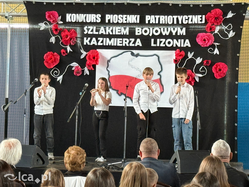 Konkurs Piosenki Patriotycznej w Spalonej