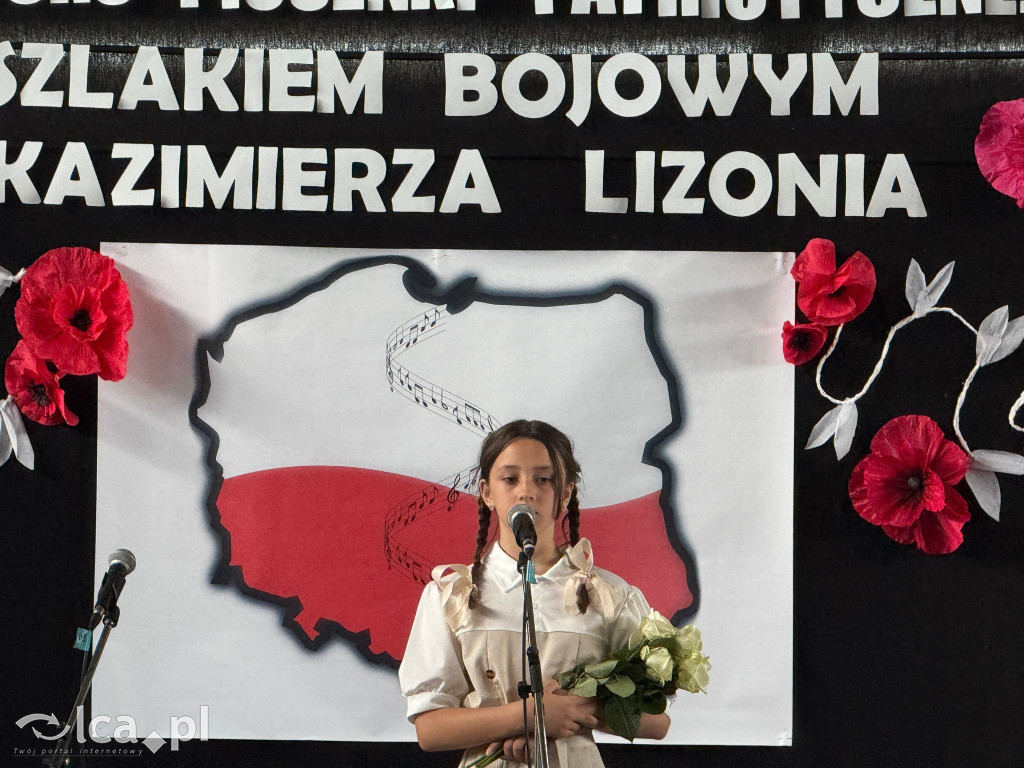 Konkurs Piosenki Patriotycznej w Spalonej
