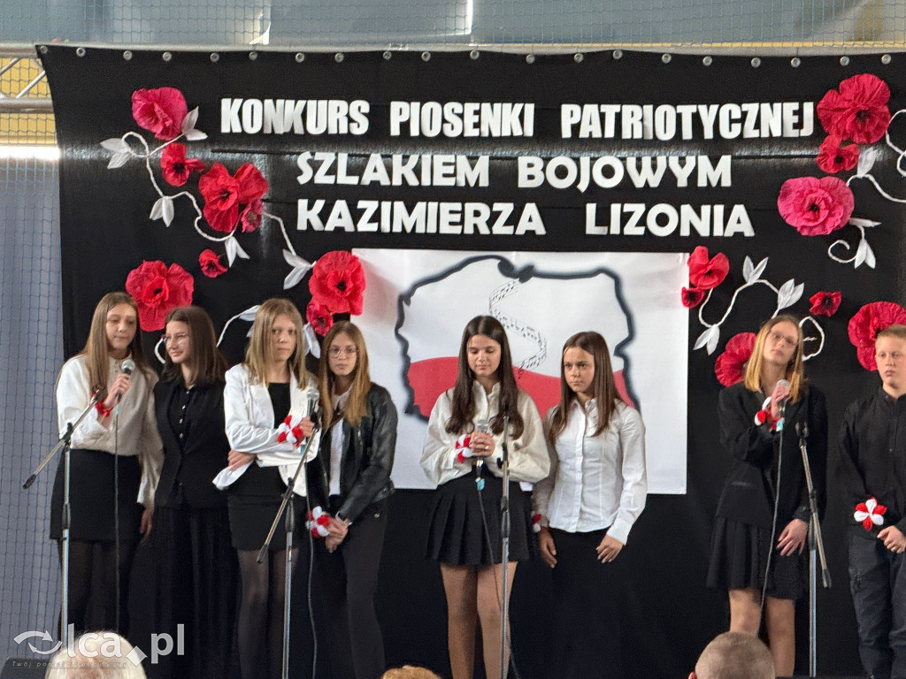 Konkurs Piosenki Patriotycznej w Spalonej