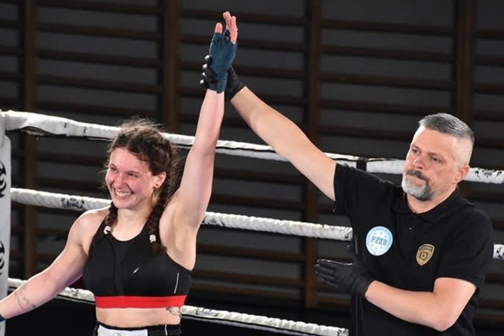 Polkon Fight Legnica z medalami Mistrzostw Polski
