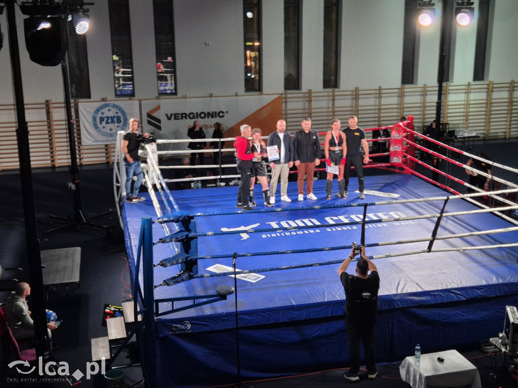 Polkon Fight Legnica z medalami Mistrzostw Polski