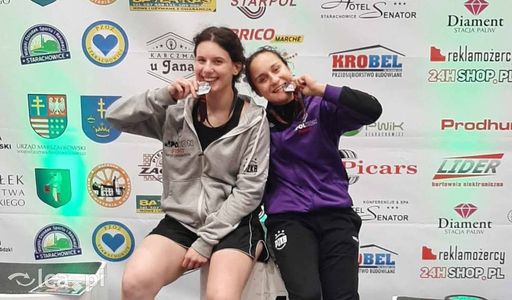 Polkon Fight Legnica z medalami Mistrzostw Polski