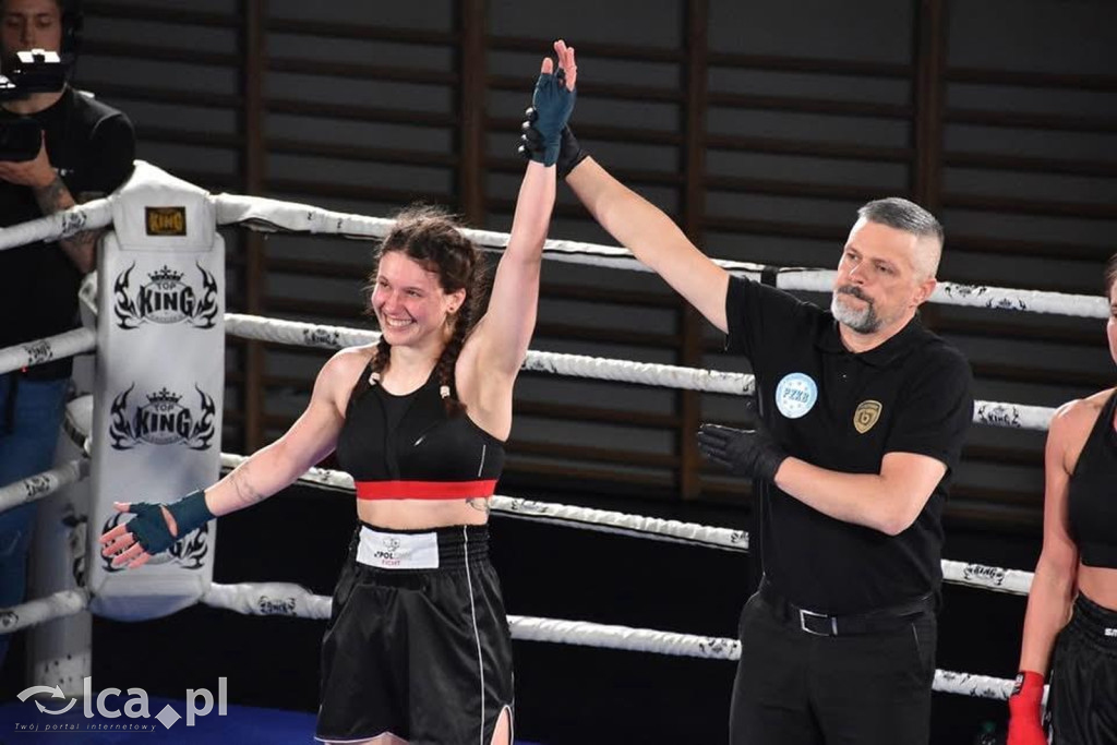 Polkon Fight Legnica z medalami Mistrzostw Polski