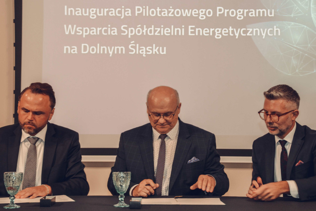 Pilotaż dla spółdzielni energetycznych