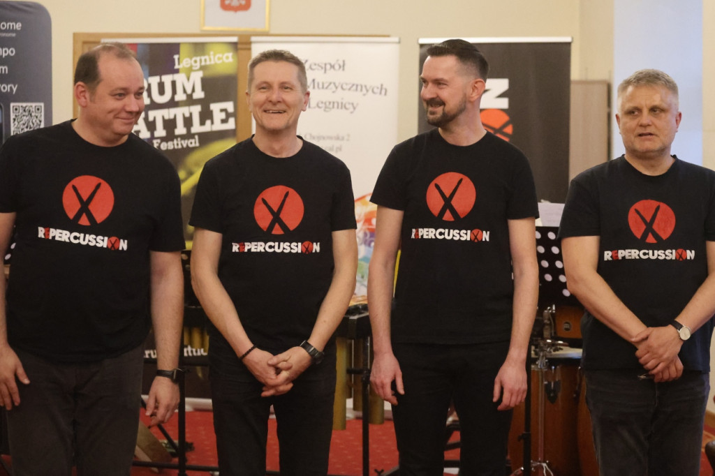Koncert „Podróż do źródeł rytmu” w ZSM