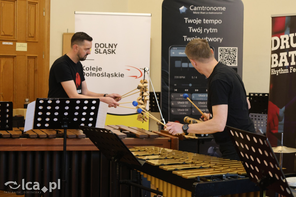 Koncert „Podróż do źródeł rytmu” w ZSM
