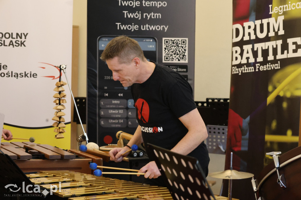 Koncert „Podróż do źródeł rytmu” w ZSM
