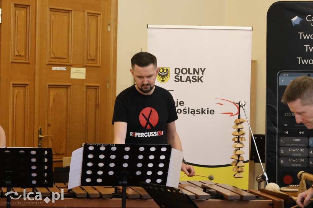 Koncert „Podróż do źródeł rytmu” w ZSM