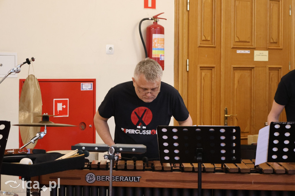 Koncert „Podróż do źródeł rytmu” w ZSM