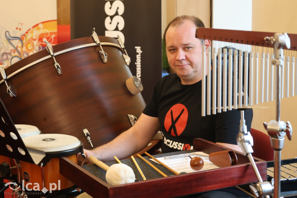 Koncert „Podróż do źródeł rytmu” w ZSM