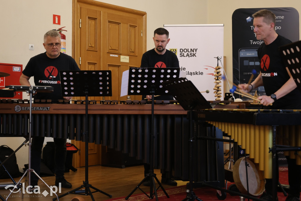 Koncert „Podróż do źródeł rytmu” w ZSM