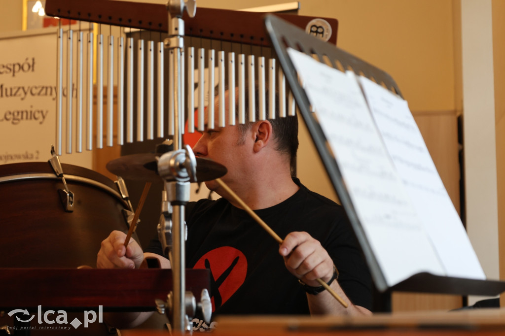 Koncert „Podróż do źródeł rytmu” w ZSM