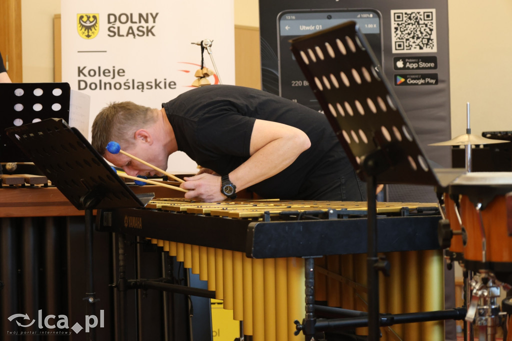 Koncert „Podróż do źródeł rytmu” w ZSM