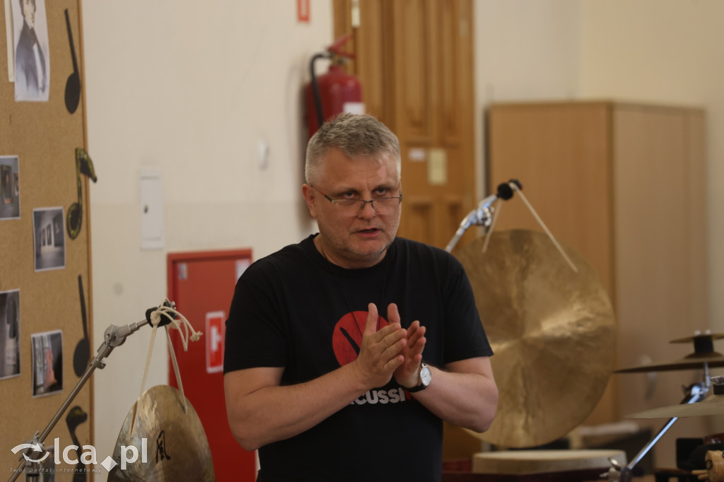 Koncert „Podróż do źródeł rytmu” w ZSM