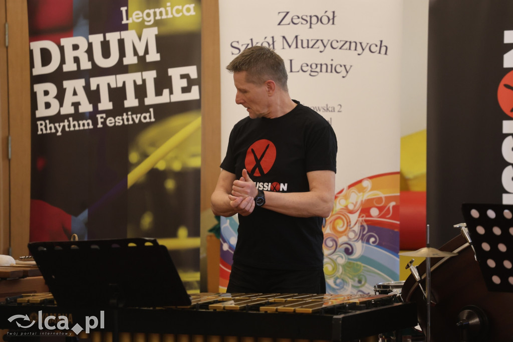 Koncert „Podróż do źródeł rytmu” w ZSM