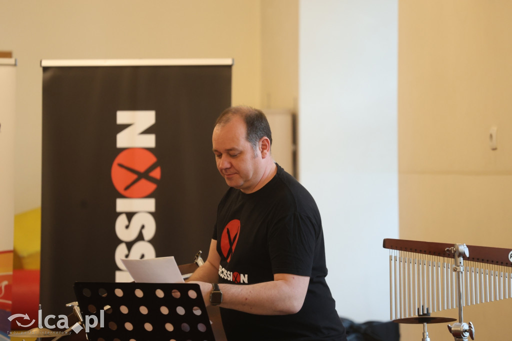 Koncert „Podróż do źródeł rytmu” w ZSM