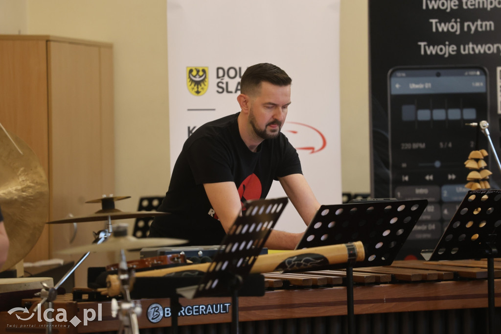 Koncert „Podróż do źródeł rytmu” w ZSM