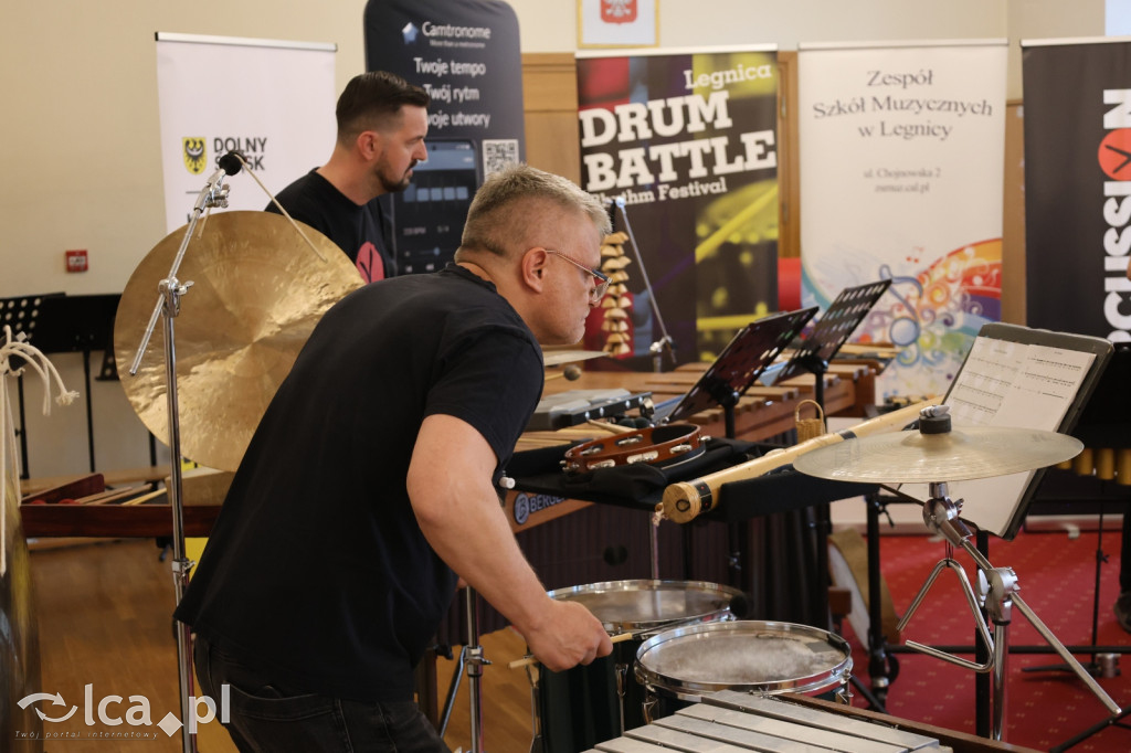Koncert „Podróż do źródeł rytmu” w ZSM