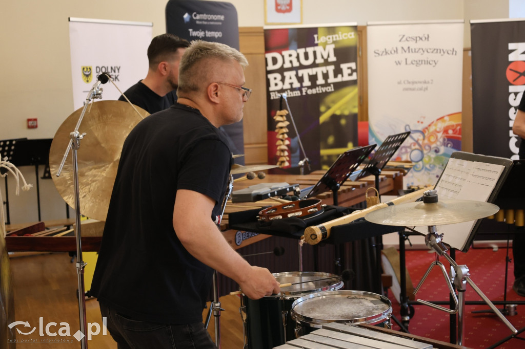 Koncert „Podróż do źródeł rytmu” w ZSM