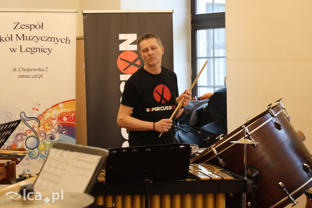 Koncert „Podróż do źródeł rytmu” w ZSM
