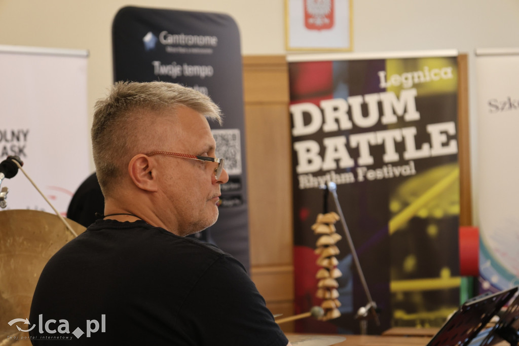 Koncert „Podróż do źródeł rytmu” w ZSM