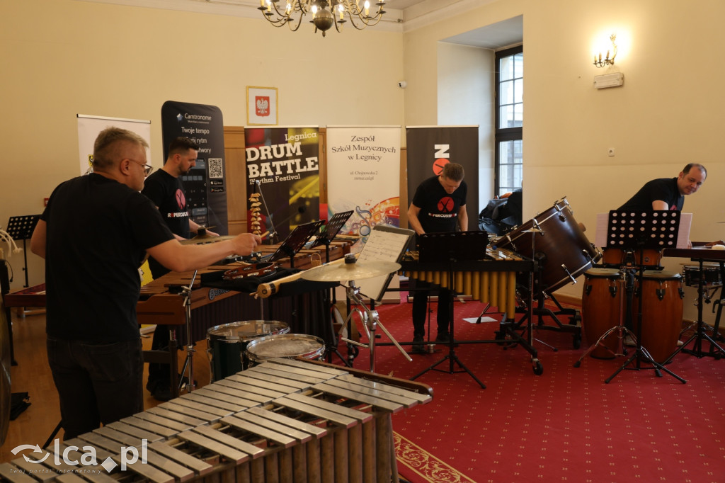 Koncert „Podróż do źródeł rytmu” w ZSM