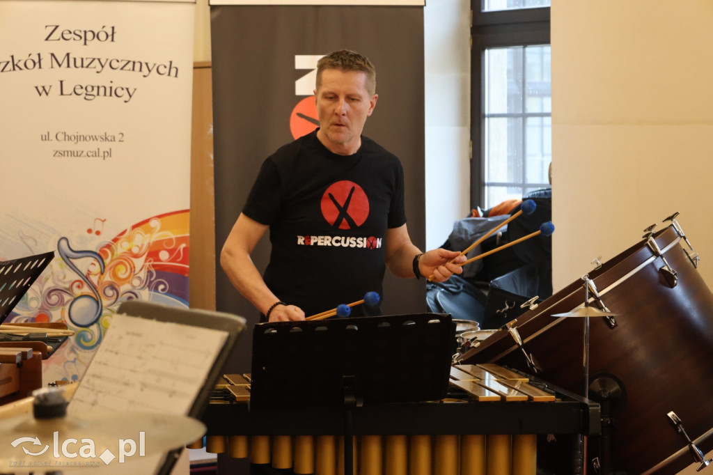 Koncert „Podróż do źródeł rytmu” w ZSM