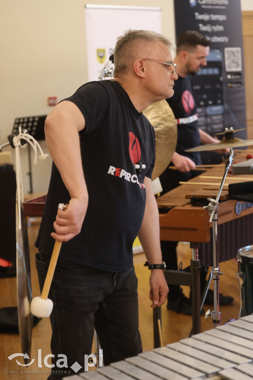 Koncert „Podróż do źródeł rytmu” w ZSM
