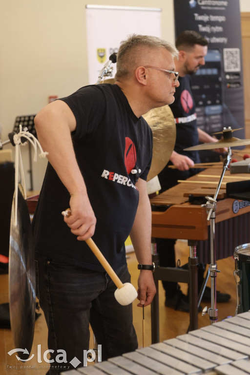 Koncert „Podróż do źródeł rytmu” w ZSM