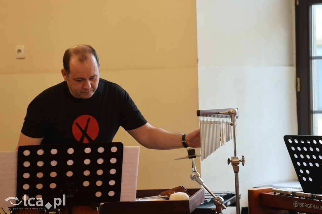Koncert „Podróż do źródeł rytmu” w ZSM