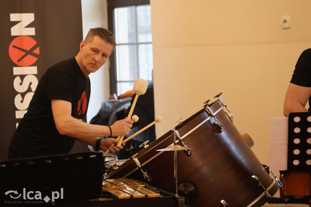 Koncert „Podróż do źródeł rytmu” w ZSM