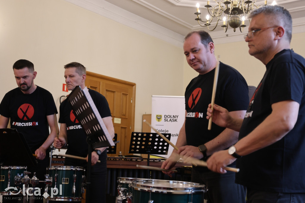 Koncert „Podróż do źródeł rytmu” w ZSM
