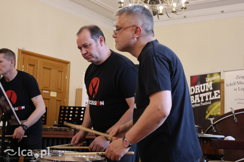 Koncert „Podróż do źródeł rytmu” w ZSM