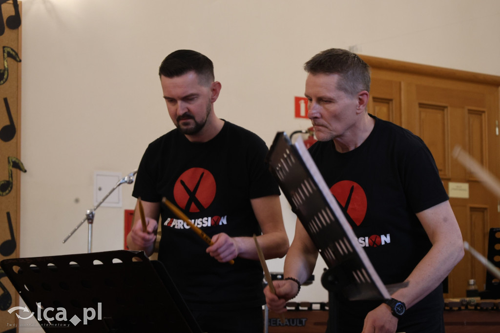 Koncert „Podróż do źródeł rytmu” w ZSM