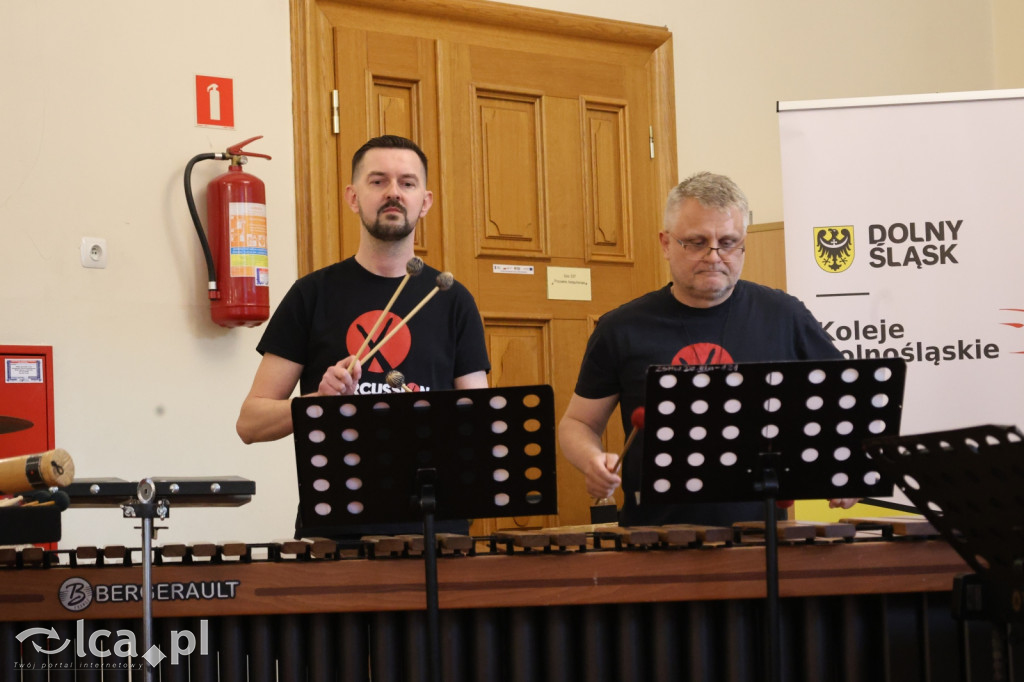 Koncert „Podróż do źródeł rytmu” w ZSM