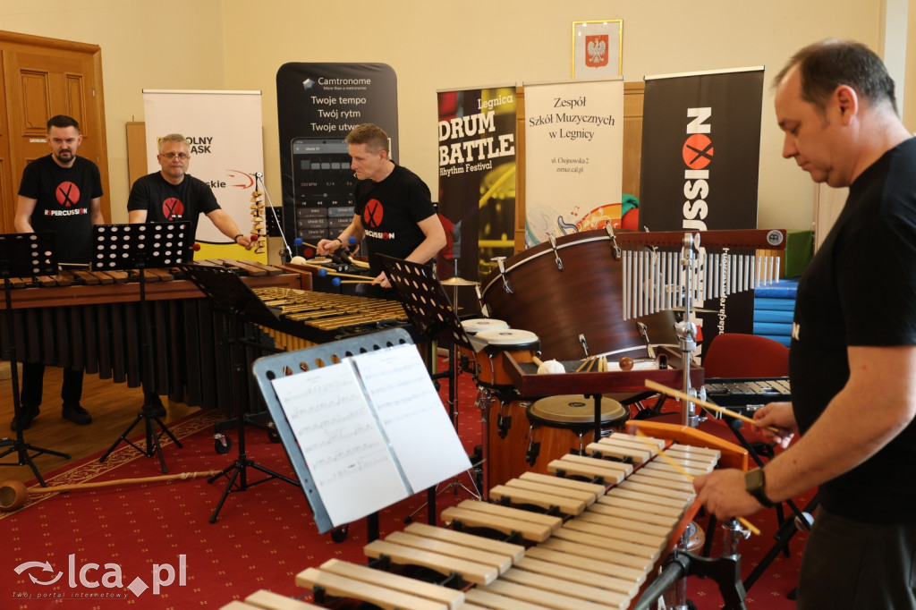 Koncert „Podróż do źródeł rytmu” w ZSM