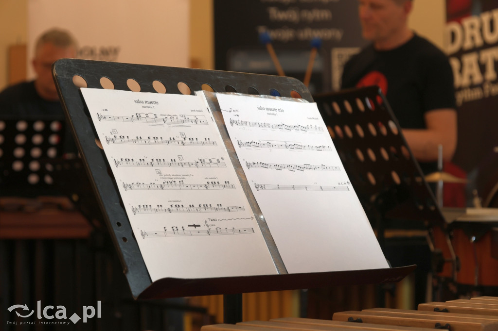 Koncert „Podróż do źródeł rytmu” w ZSM