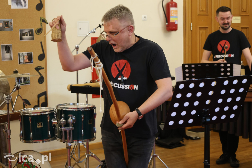Koncert „Podróż do źródeł rytmu” w ZSM