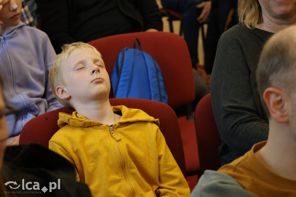 Koncert „Podróż do źródeł rytmu” w ZSM