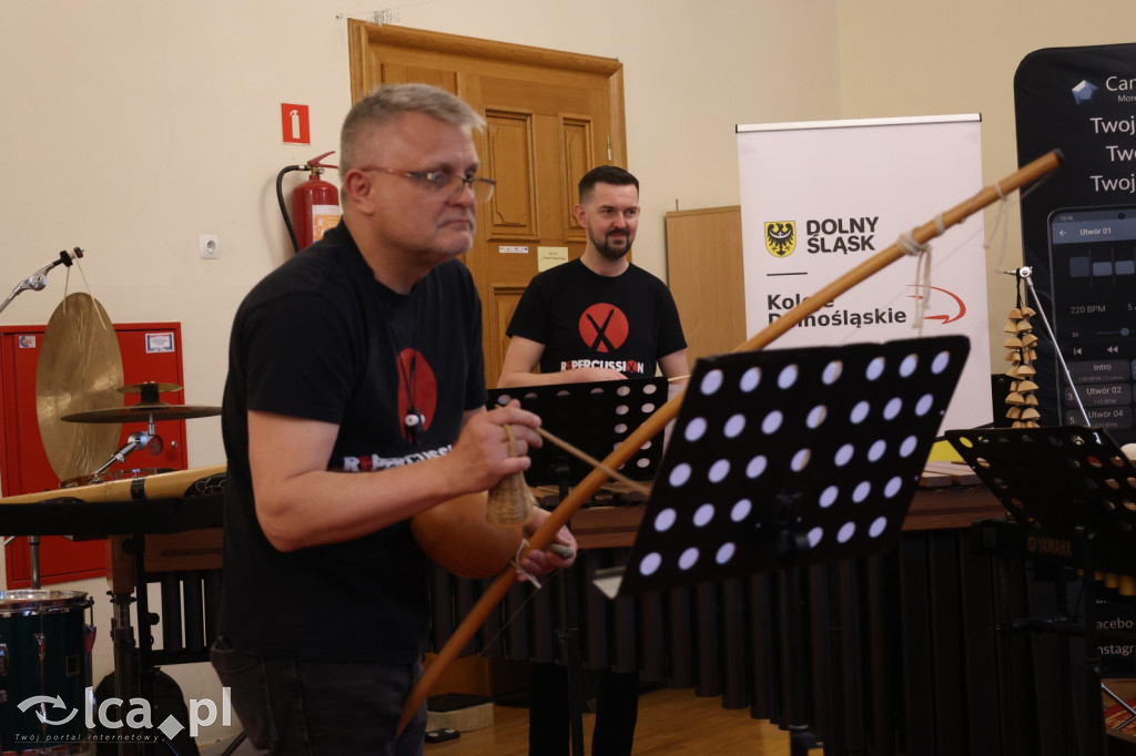 Koncert „Podróż do źródeł rytmu” w ZSM