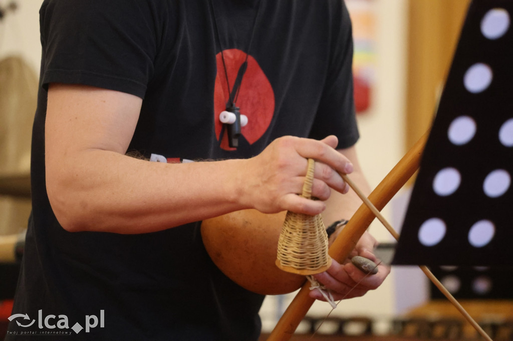 Koncert „Podróż do źródeł rytmu” w ZSM