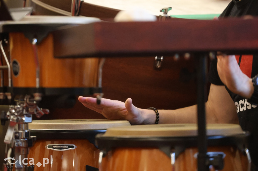 Koncert „Podróż do źródeł rytmu” w ZSM