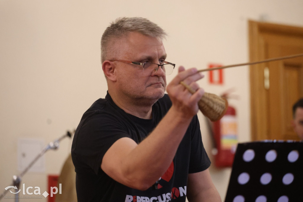 Koncert „Podróż do źródeł rytmu” w ZSM