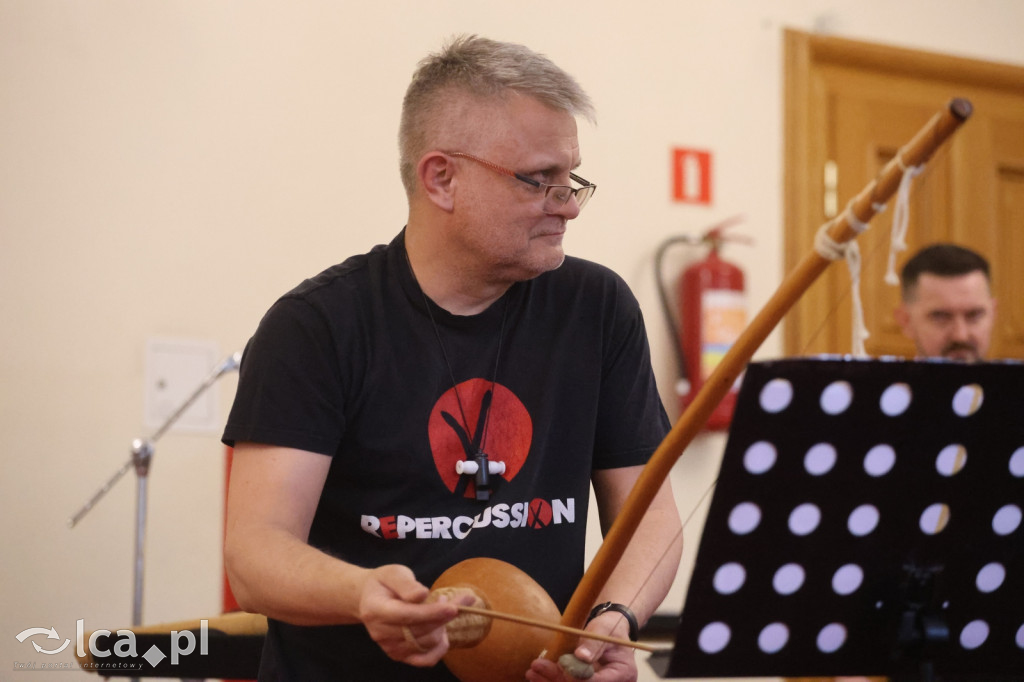 Koncert „Podróż do źródeł rytmu” w ZSM