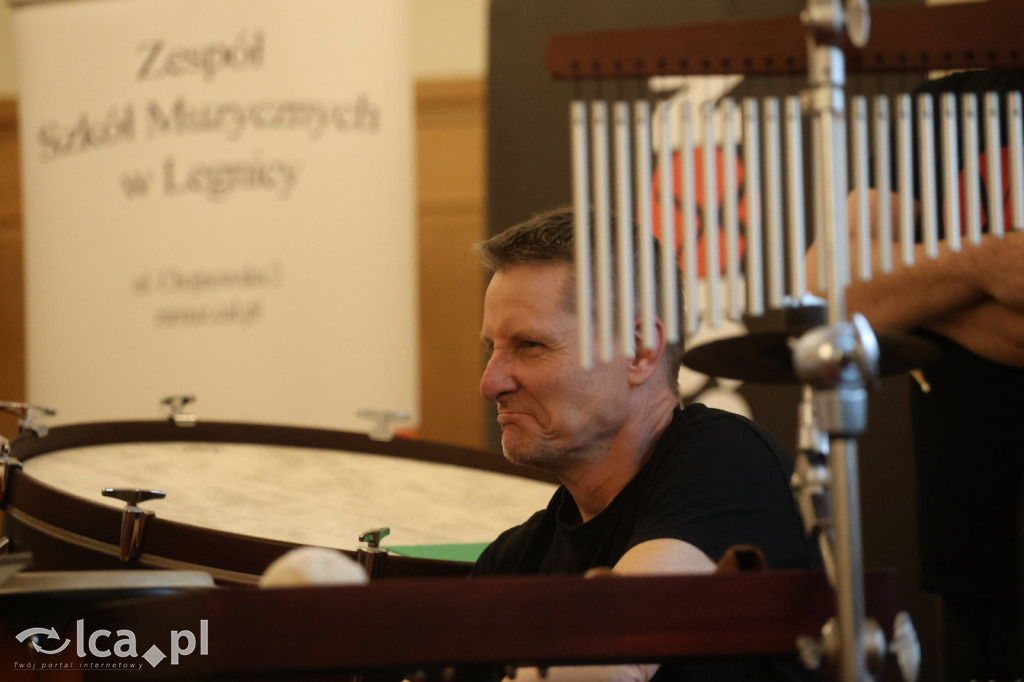 Koncert „Podróż do źródeł rytmu” w ZSM