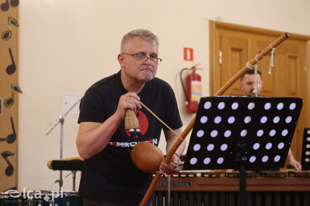 Koncert „Podróż do źródeł rytmu” w ZSM