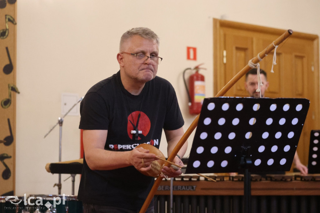 Koncert „Podróż do źródeł rytmu” w ZSM